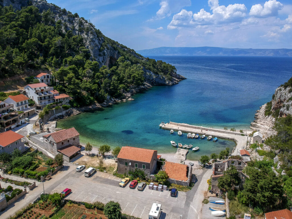 Bays of Zastražišće