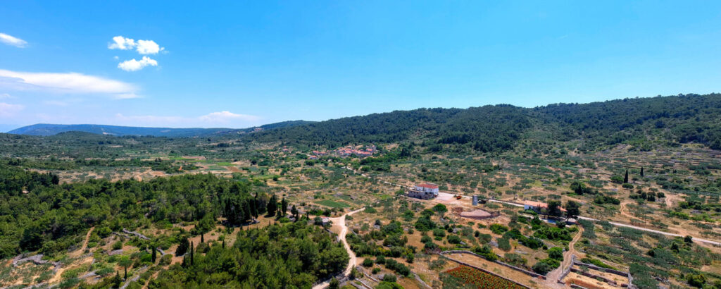 The Village of Zastražišće