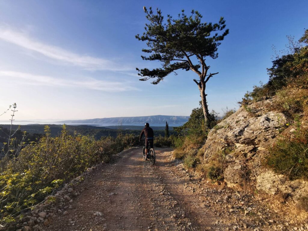The most beautiful cycling route