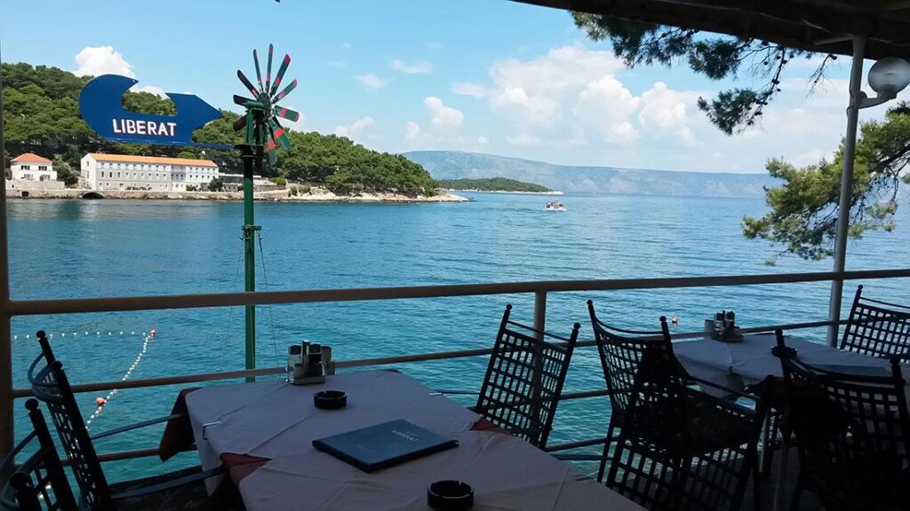 Buffet „Liberat”