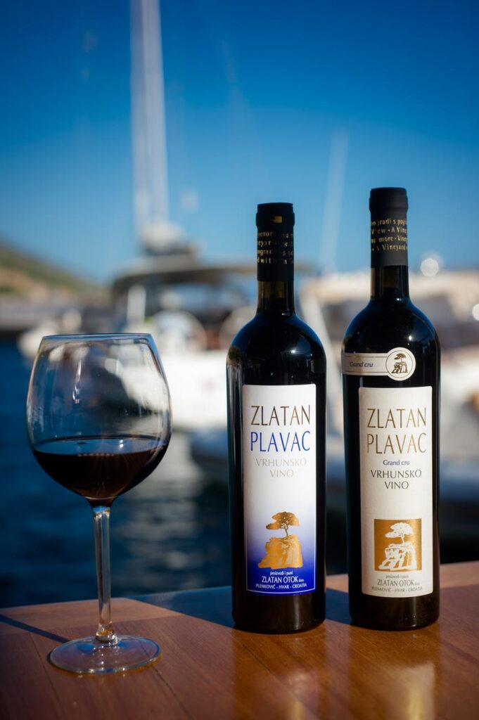 The ‘Zlatan Otok’ Winery