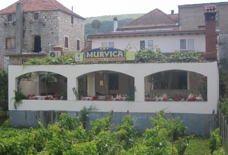 Restoran „Murvica”