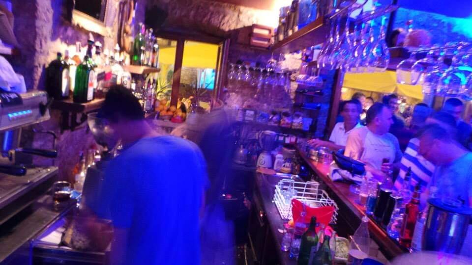 „Tarantela” bar