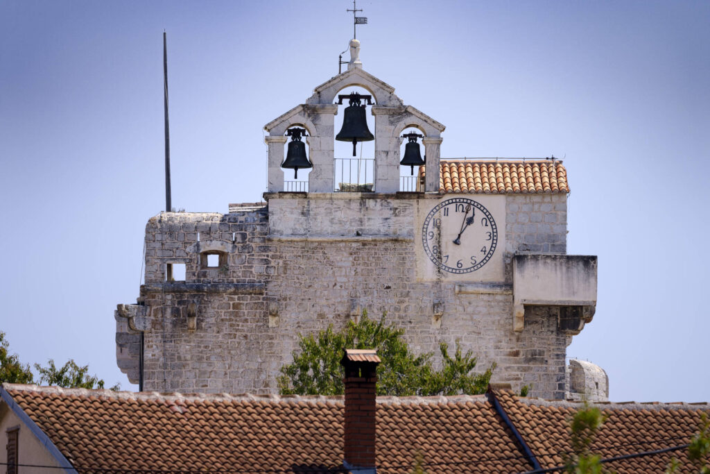 The Fortified Church of St. Mary