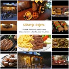 ‘Gajeta’ restaurant