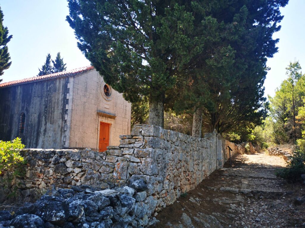 Church of SS John and Paul, exterior