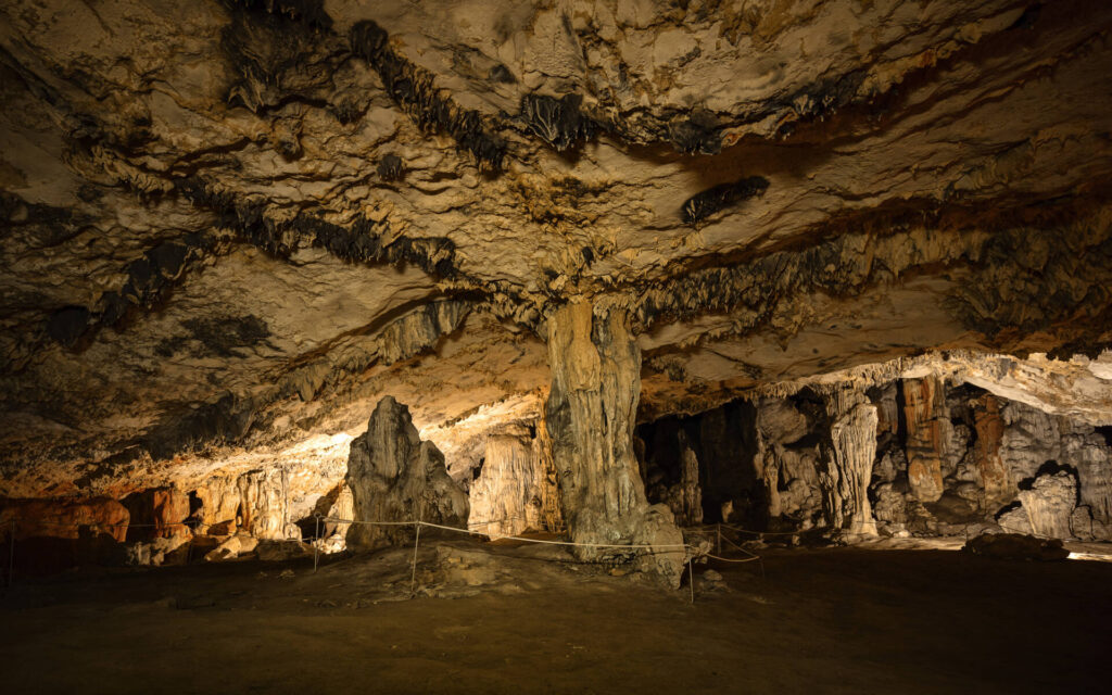 The Grabak Cave (Grapčeva špilja)