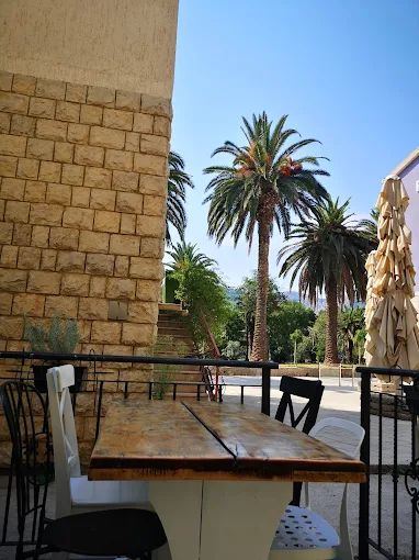 Masha Vegeteria restoran