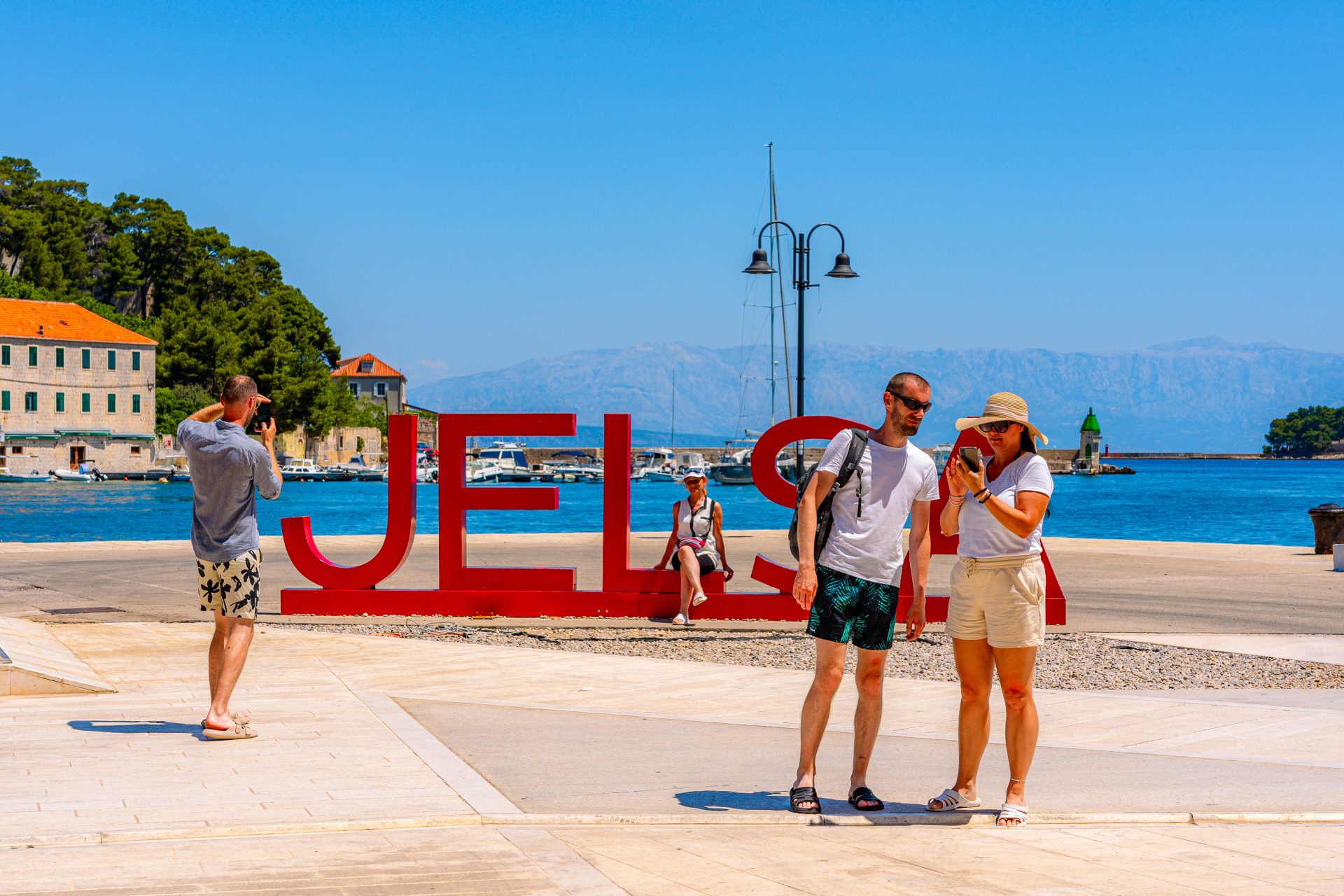 plaža